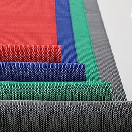 SIXHOME-Bath Mat Rug-Quick Dry Absorbent Rubber Backed Bathroom Mat Thin Bathroom Rugs Fit Under Door-Bath Mats for Bathroom Floor Mat (Blue, 4 * 2 Feet) 1