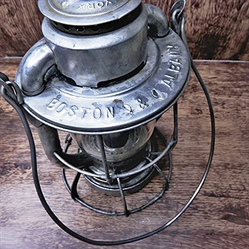 Amazon.co.jp: 整備済 程度 希少1920年代 DIETZ VESTA レイル