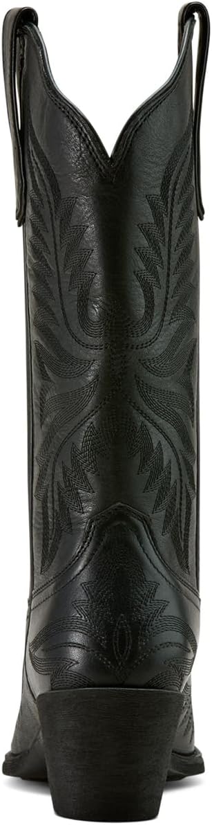 ARIAT Women's Round Up Collins D Toe Western Boot