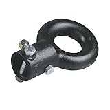 MAXTER Anneau d\'Attelage - 42x68 mm Type BNA