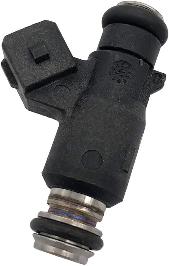 25335288 Fuel Injectors 4pcs Set Compatible with 2002-2006 Mercury 40HP-60HP Outboard 2-Stroke 892123002
