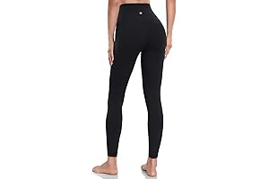 heygents Essentials 7/8 Leggings For Women