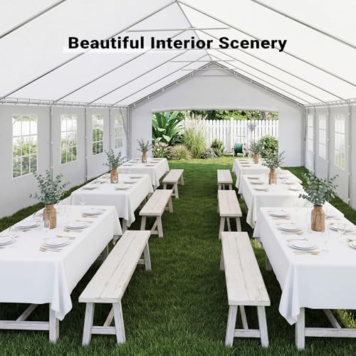 Polar Aurora 20x40 Party Tent
