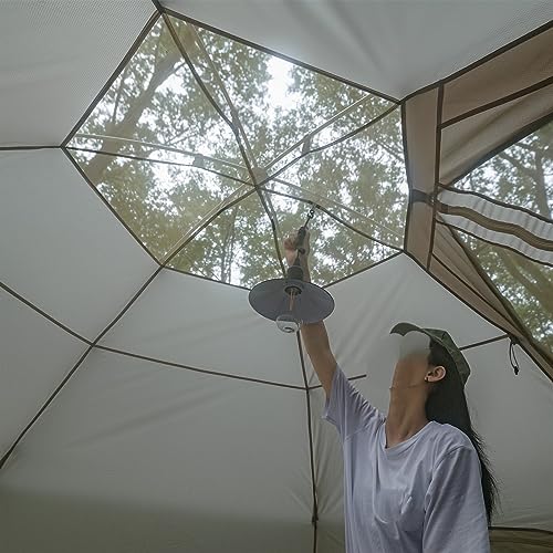 Carpa para Camping Ligera y Impermeable para 1 Persona miniatura 4