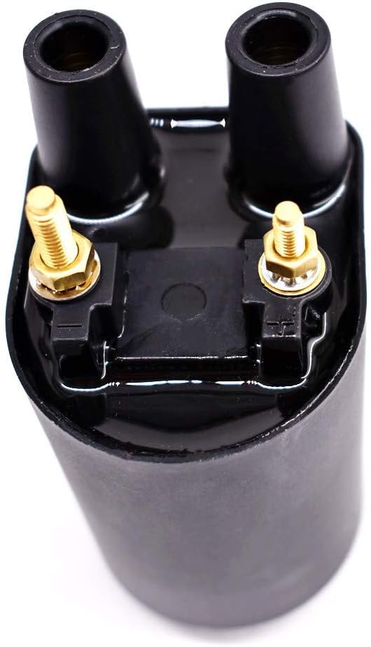 WFLNHB Ignition Coil Kit Replacement for Onan 146-0643 166-0535 166-0543 166-0638 166-0643 Engine