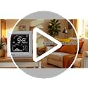 Smart Home Air Quality Sensor