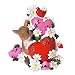 Enesco Charming Tails I Have So Much Love for You Figurine, 3.375-Inch