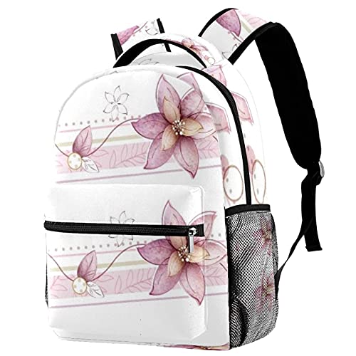 Sac à dos femme motif tournesol idéal pour vos voyages décontractés multicolore