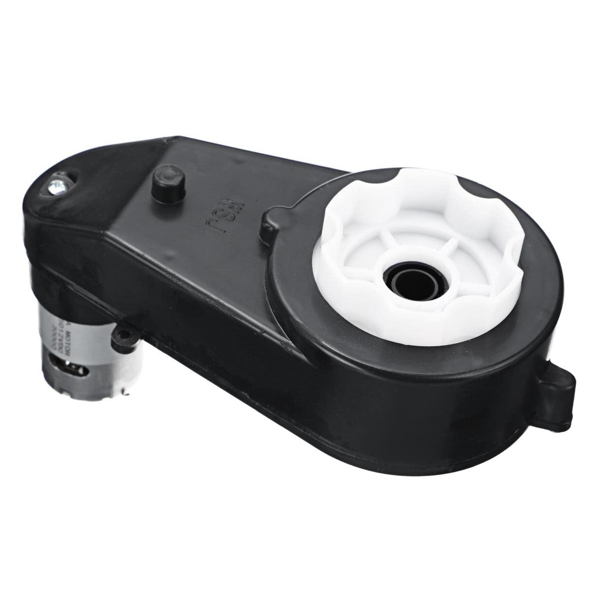 DollaTek 12V 550 30000 RPM 30000 RPM Cambio Motore Elettrico per Sostituzione Accessori Bici Auto Ride-On