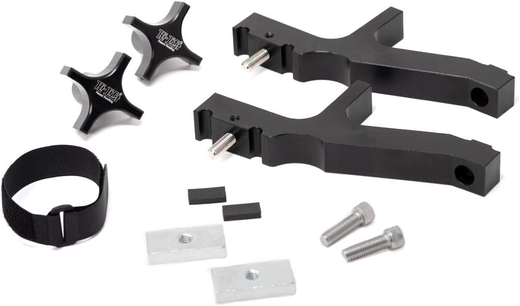 Jack Jeep Gladiator Bed Rail Mount JGBM-100