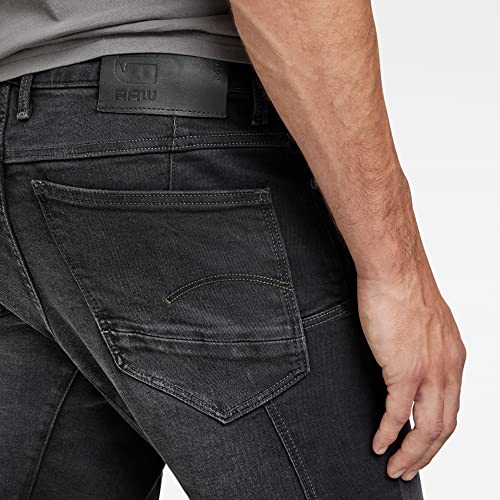 G-STAR Men's Denim Cargo 3D Skinny Fit Jeans4