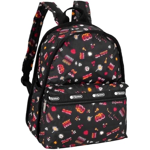 軽い、とにかく軽い」LeSportsac（レスポートサック）の“多機能