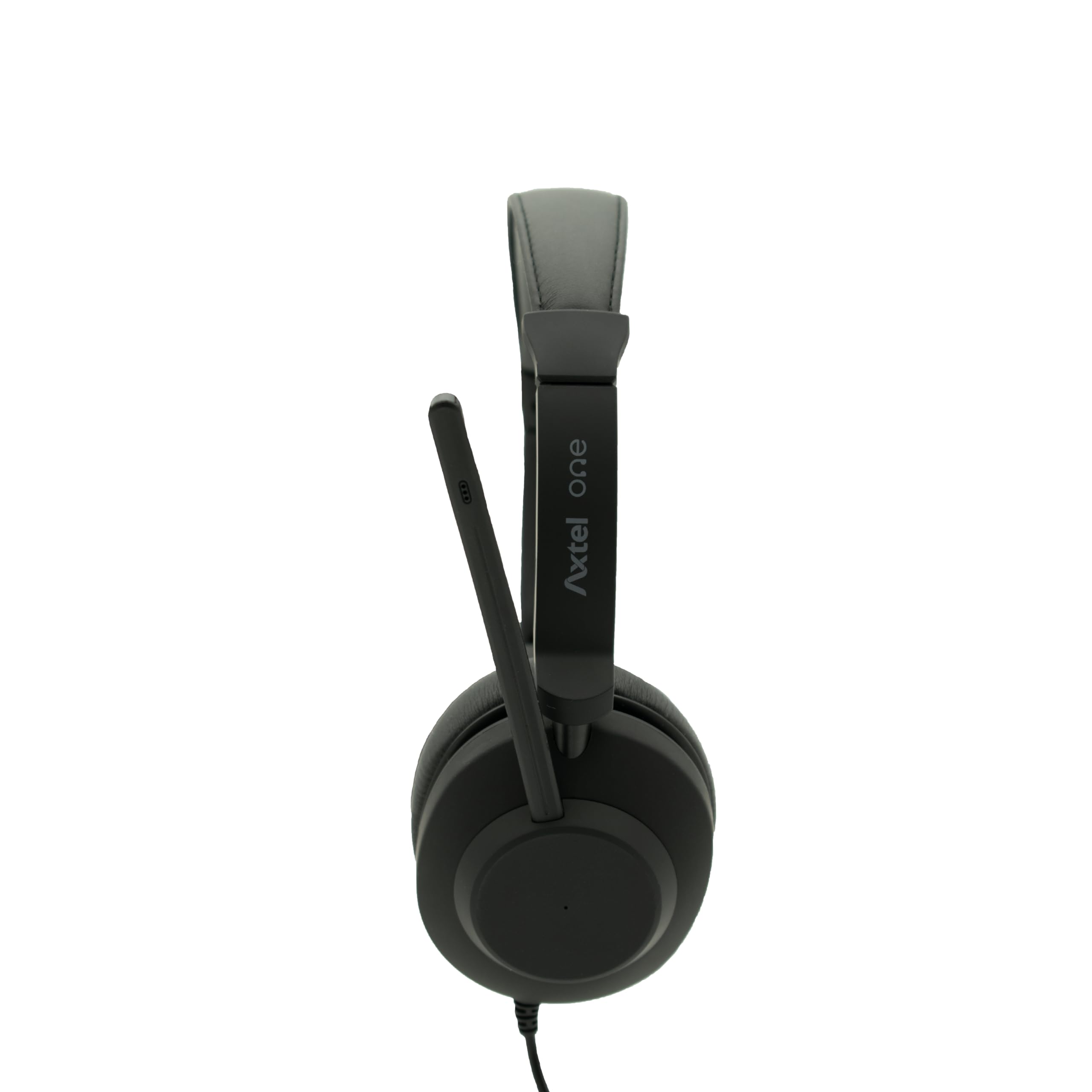 Zestaw słuchawkowy One UC Stereo - USB-A i USB-C - ENC Noise Cancelling Mic - Inline Controls - Głośniki 40 mm - Plug & Play - MS Teams, Zoom - Made in The EU