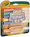 Crayola Color Switchers, 6 Color Changing Markers, Gift