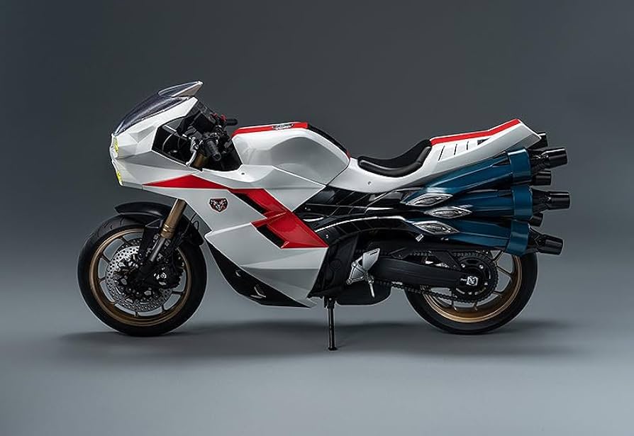 フィグゼロ：グッドスマイルカンパニ：ーシン・仮面ライダー1号/サイクロン号セット Amazon.co.jp: グッドスマイルカンパニー(GOOD SMILE COMPANY