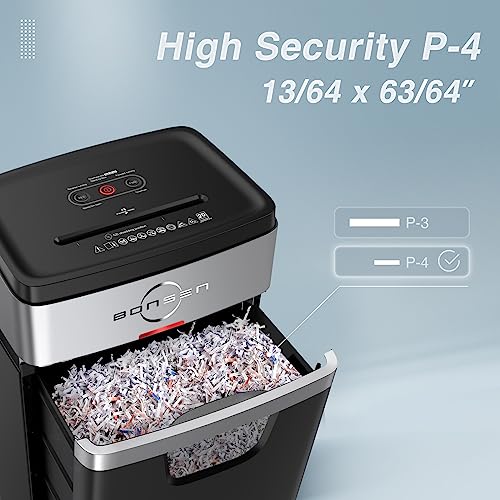BONSEN Paper Shredder S3104 の商品画像 3