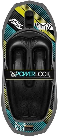 Neutron Kneeboard with Powerlock Strap by HO Sports