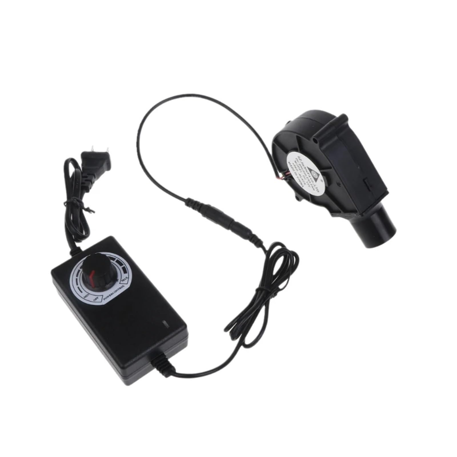 Ventilateur de Barbecue portatif ventilateur 12V
