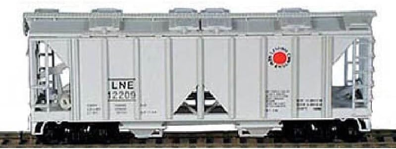 BOWSER LNE Covered Hopper #12717
