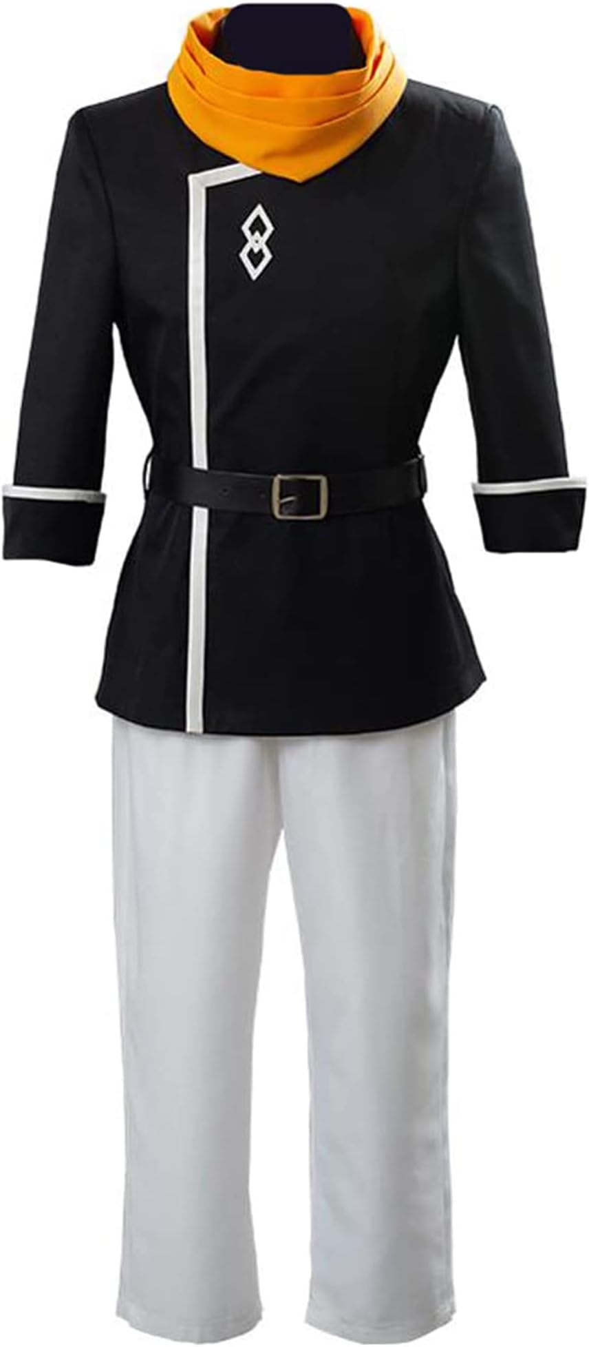 Anime Fate Grand Order FGO Cosplay Gudako Grand Master Fujimaru Ritsuka Cosplay Costume Halloween