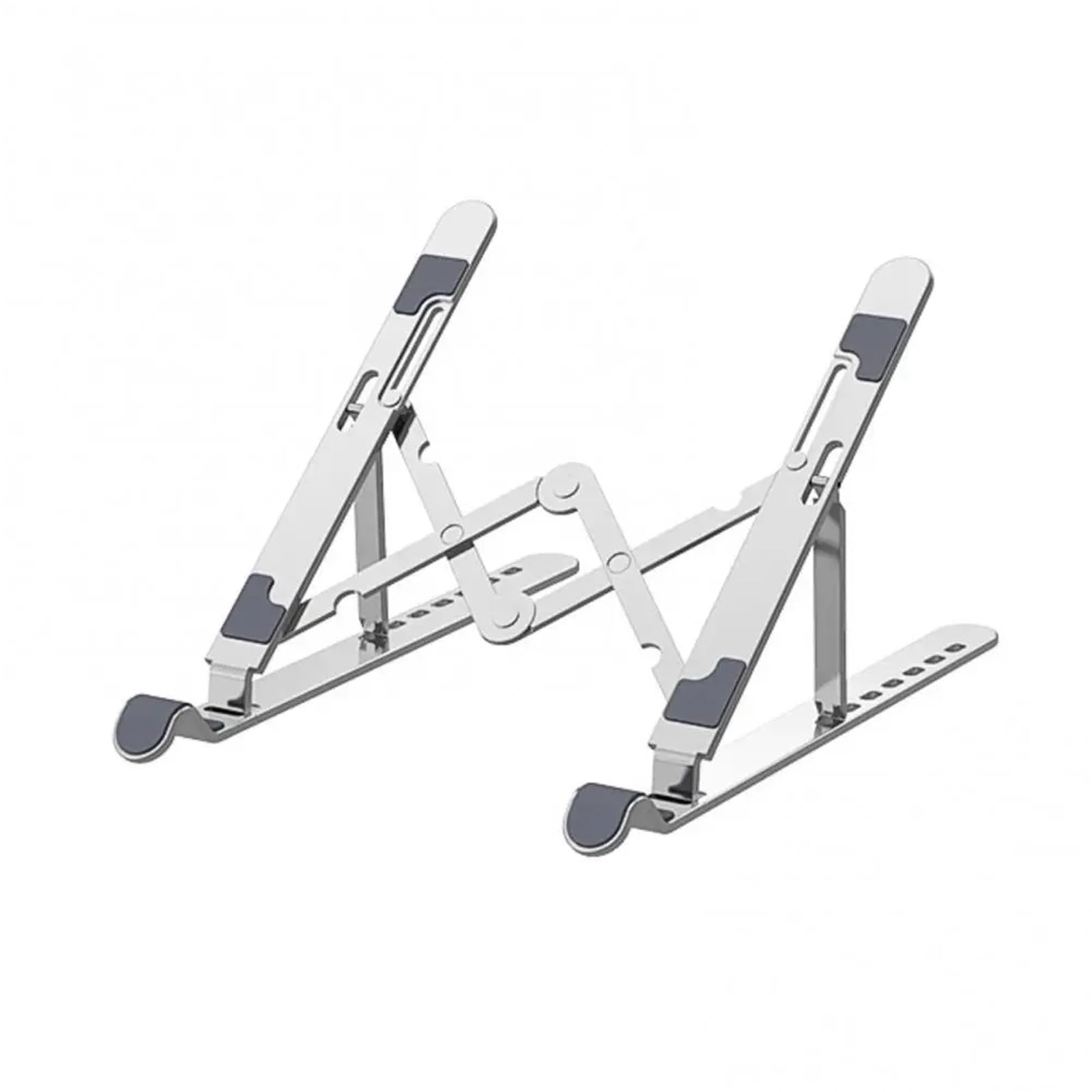 podstawka pod laptopa Regulowany Składany Stojak Na Laptopa Ze Stopu Aluminium Przenośny Aluminiowy Uchwyt Na Notebooka Podstawa Tabletu Wspornik Rozpraszający Na Biurku wentylator chłodzący do laptop