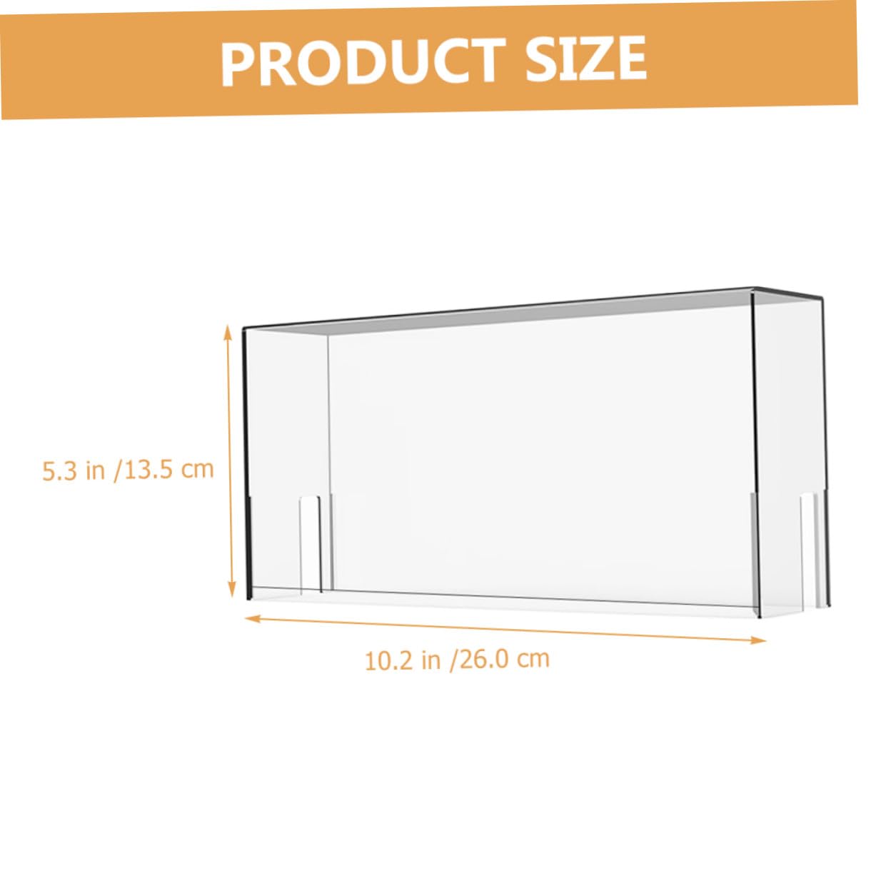 Protezione Trasparente per Console Custodia per OLED Design e Resistente Protegge Polvere e Graffi per Display