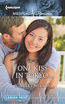 Paperback One Kiss in Tokyo... Book