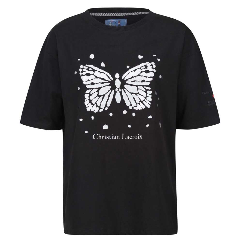 Regatta Christian Lacroix - Women's Bellegarde T-Shirt Black
