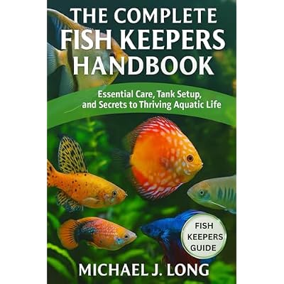 THE COMPLETE FISH KEEPERS HANDBOOK