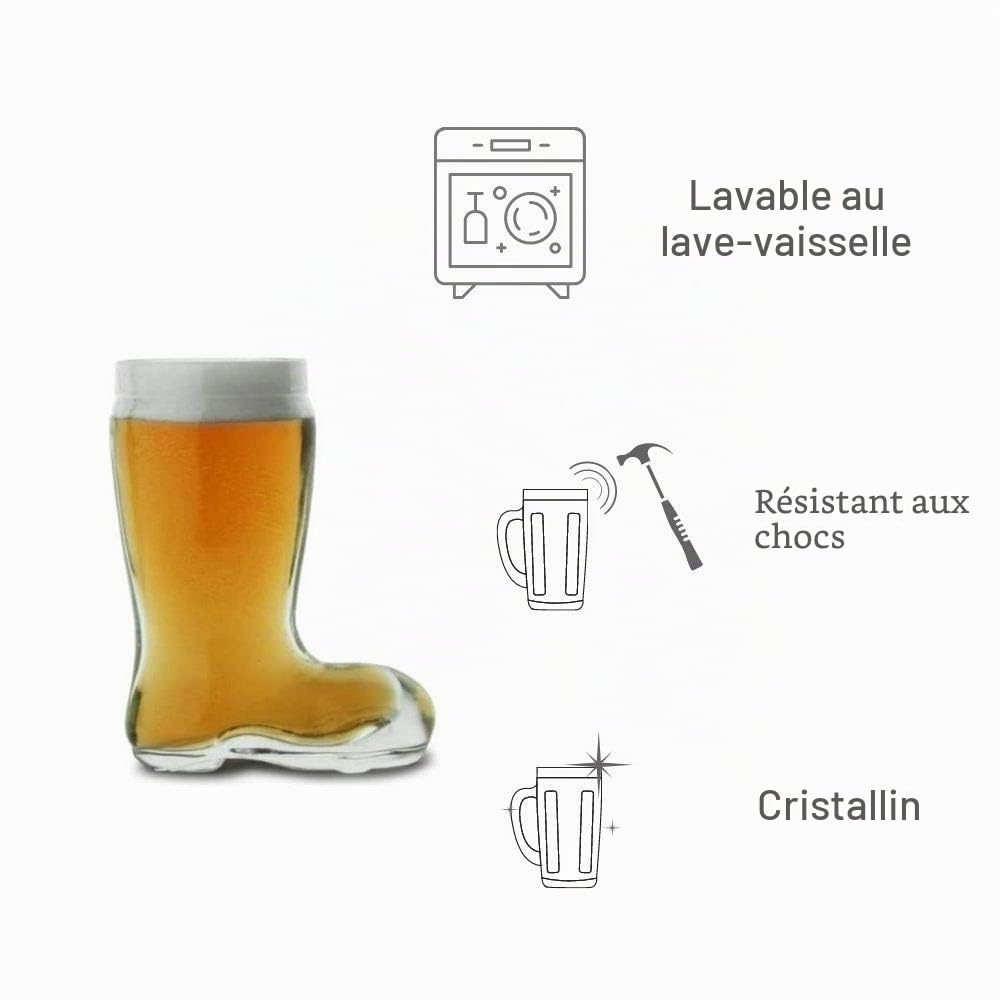 STÖLZLE OBERGLAS Verre Botte à bière I 12 Verres à Shot I Verres à Liqueur stamperl I 40 ML I Petits Verres I Passe au Lave-Vaisselle I résiste à la Casse I Verre en Cristal de Haute qualité