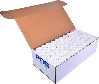 POS1 Thermal Paper Rolls 2-1/4 x 75 ft | 38mm Diameter | fits Verifone vx520 | fits Ingenico iCT220 and iCT250 | CORELESS | BPA Free | 100 Rolls per case