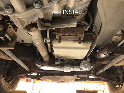Turbo Kit T70 Single T4 Silverado Sierra Turbocharger Vortec V8 LS 4.8 5.3 6.0