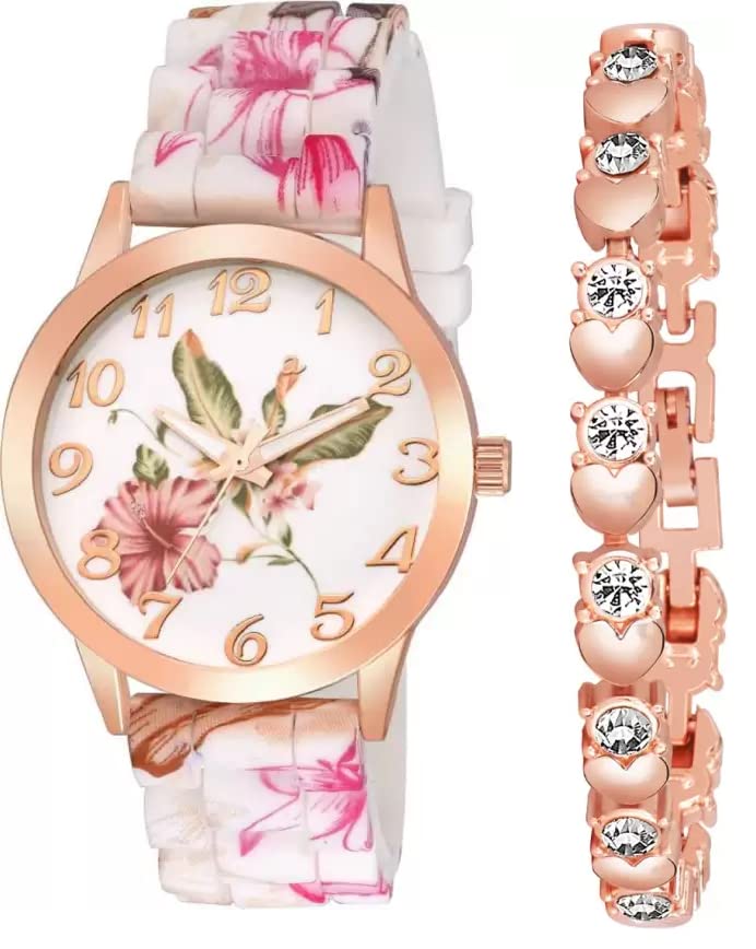 SELLORIA a Analogue Colour Multi Watches for Girls and Women- Analog Watch for Girls Watch (Pack of 2) (B0BZMP61GG) Amazon Price History, Amazon Price Tracker