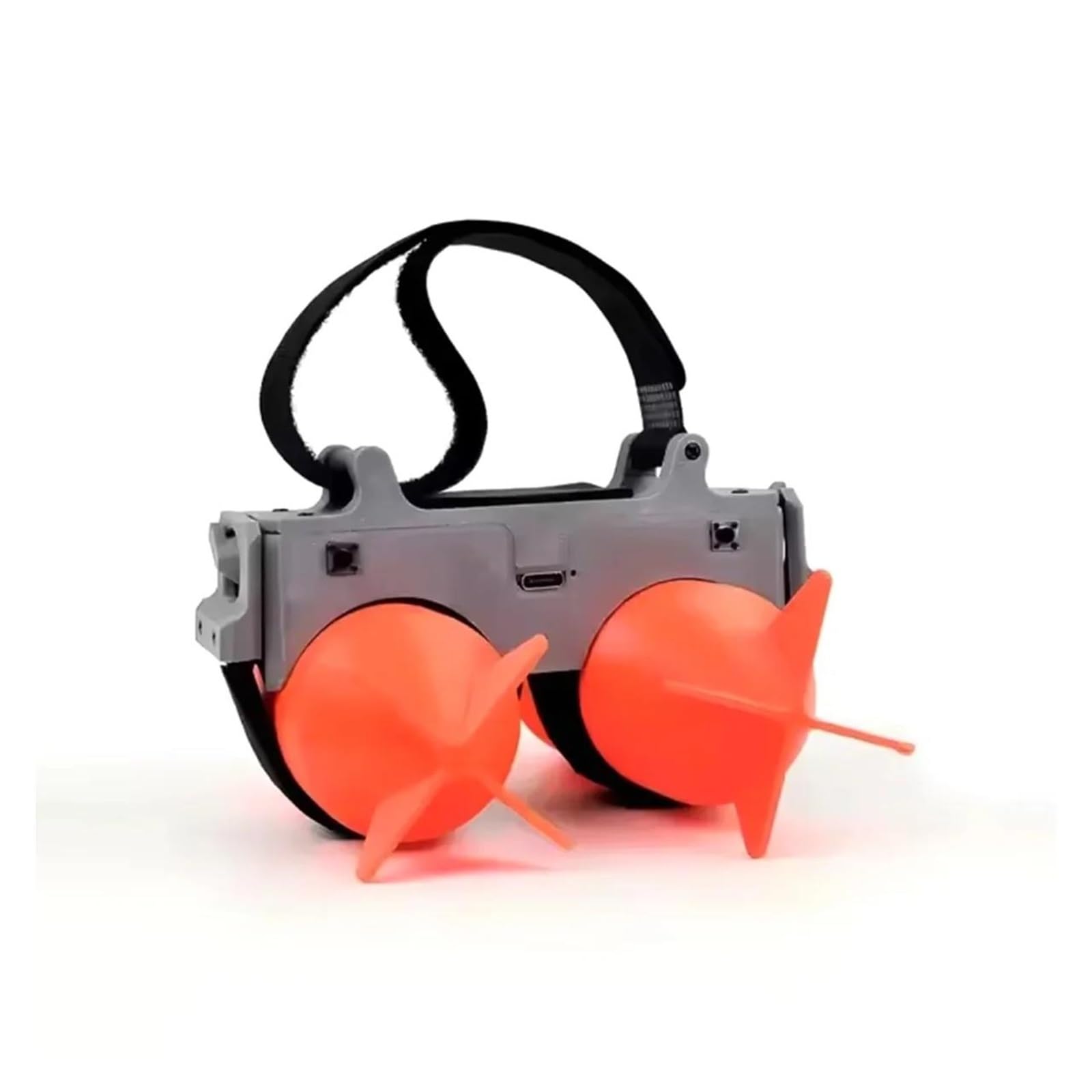 Drone Airdrop System Drone Doppio Lanciatore con Induzione Luce per DJ&I Mi&ni 4/4Pro (Telecomando Incluso) -Y18A