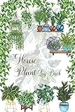 house records maryland  House Plants Log book: Houseplant Journal To Record, House Plants, Track Watering and Fertilization, log book, and diary for your indoor gardening ... succulents, ferns, tropical plants, and more.
