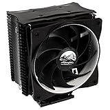 Alpenföhn - Matterhorn Threadripper Edition mit 120mm PWM CPU Kühler Lüfter hat ein Maximum von 1500rpm CPU Lüfter mit hoher Leistung 210W TDP kompatibel Kühler Prozessor mit Intel und AMD Socket