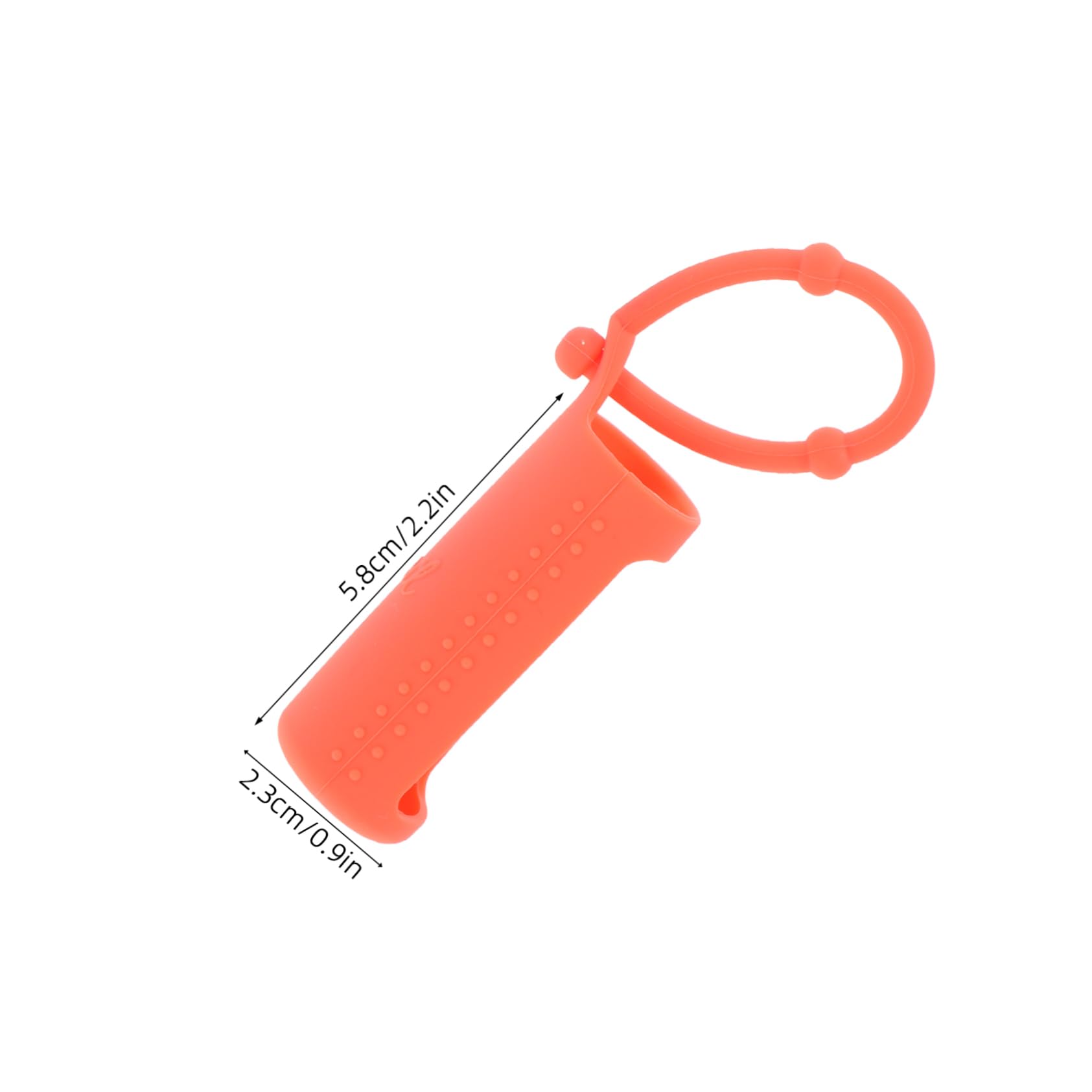 LIFKOME Essential Oil Roller Bottle Cover Leak Proof Travel Case Silicone Sleeve Set