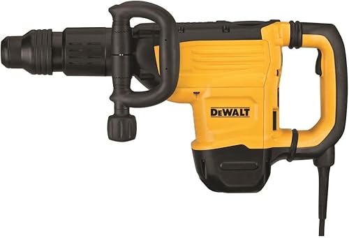DEWALT Martillo de demolición, SDS MAX, 22 libras (D25892K)