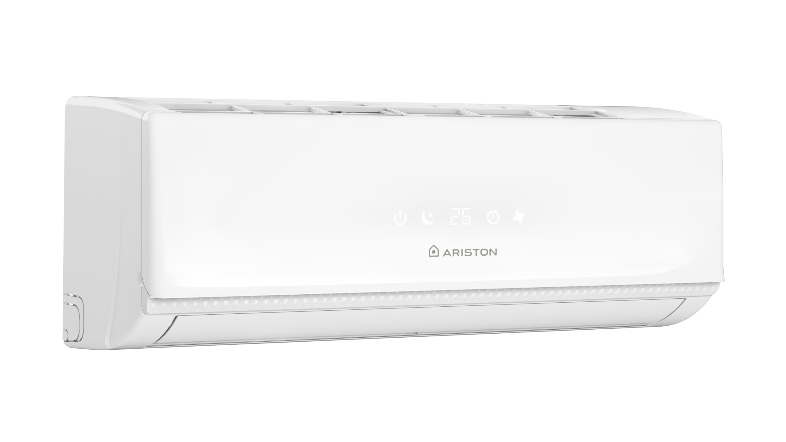 Ariston 4213133 AERES 9000 BTU Climatizzatore Monosplit WI-FI Ready [Classe di efficienza energetica A++]