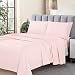 Cathay Home Essentials King Sheet Set - Ultra Soft Double Brushed Microfiber, Wrinkle Resistant, Sage - View #9