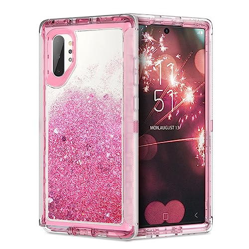 Coque Samsung S22 paillettes roses idéale pour vos sorties
