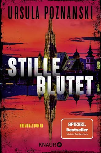 Cover zum Buch Stille blutet