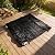 4Ft Waterproof Firewood Rack Cover, Heavy Duty 210D Oxford Fabric Indoor Outdoor Firewood Log Cover With Padded Handles And Downward Air Mesh Vents