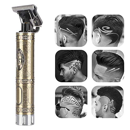 Le Touch Hair Clippers for Men, New Upgraded 0mm Baldheaded Hair Clippers, Zero