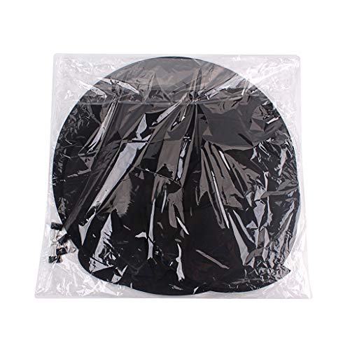 image for Alnicov Cymbal Drum Mute Pads Drum Mute Pad Mat Drum Head Pad & Sound 