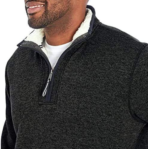 orvis quarter zip pullover