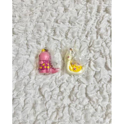 ざわざわ森のがんこちゃん すいんぐこれくしょん ガチャガチャ