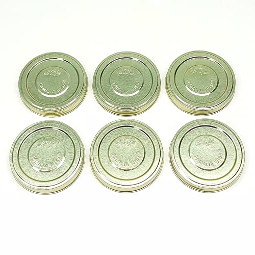 Le Parfait 1361 FW Cap Gold 110 cm Pack of 6