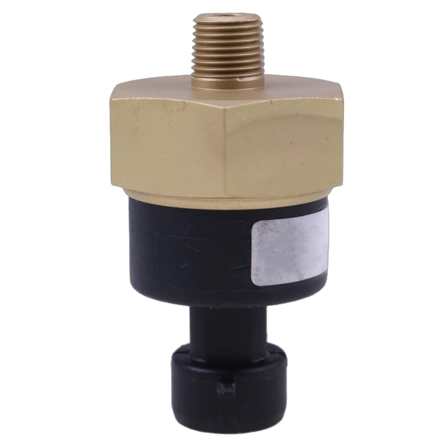 FridayParts Oil Pressure Sensor P165-5110 P1655110 Compatible for Cummins Engine ISX ISM QSK30 Replacement