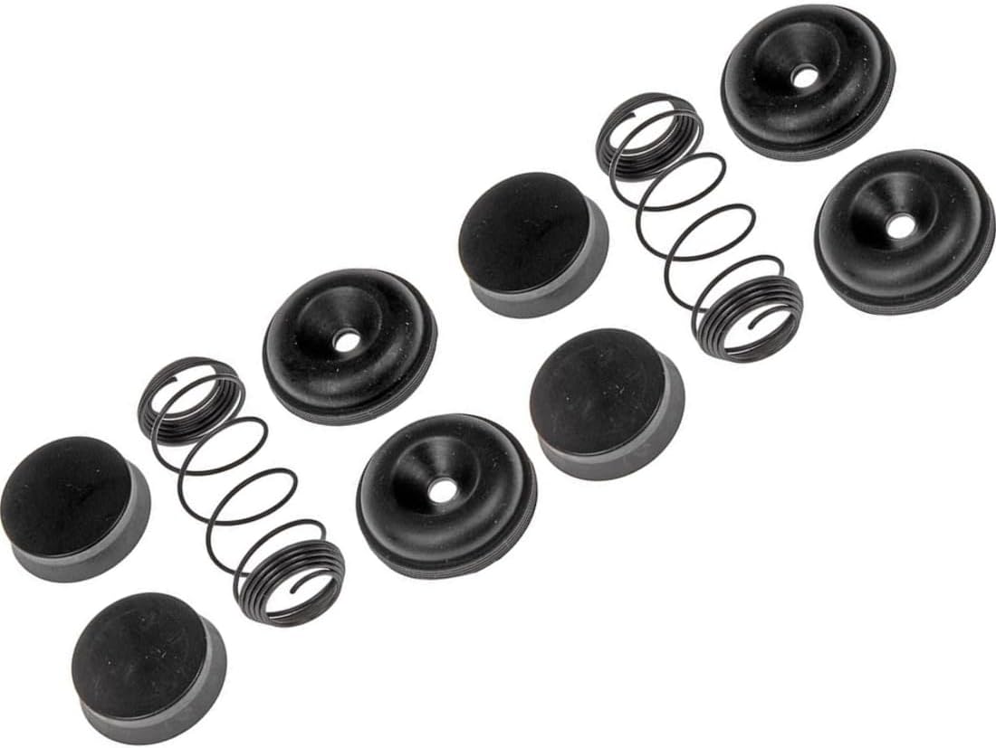 2 Piece Drum Brake Wheel Cylinder Kit Rear Left Rear Right fits Chevrolet Caprice 1992 Replacement 8128856